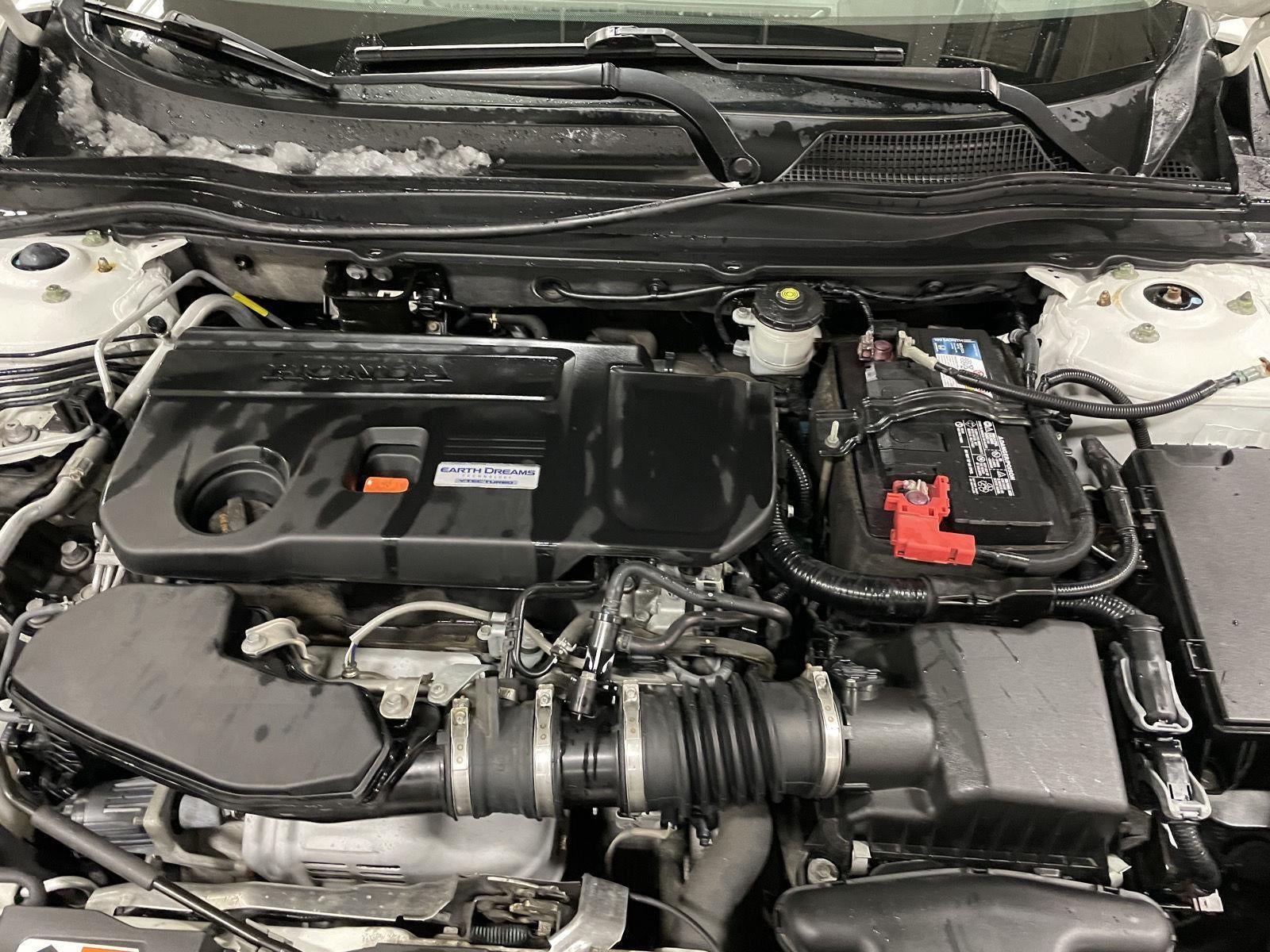 2020 Honda Accord Touring