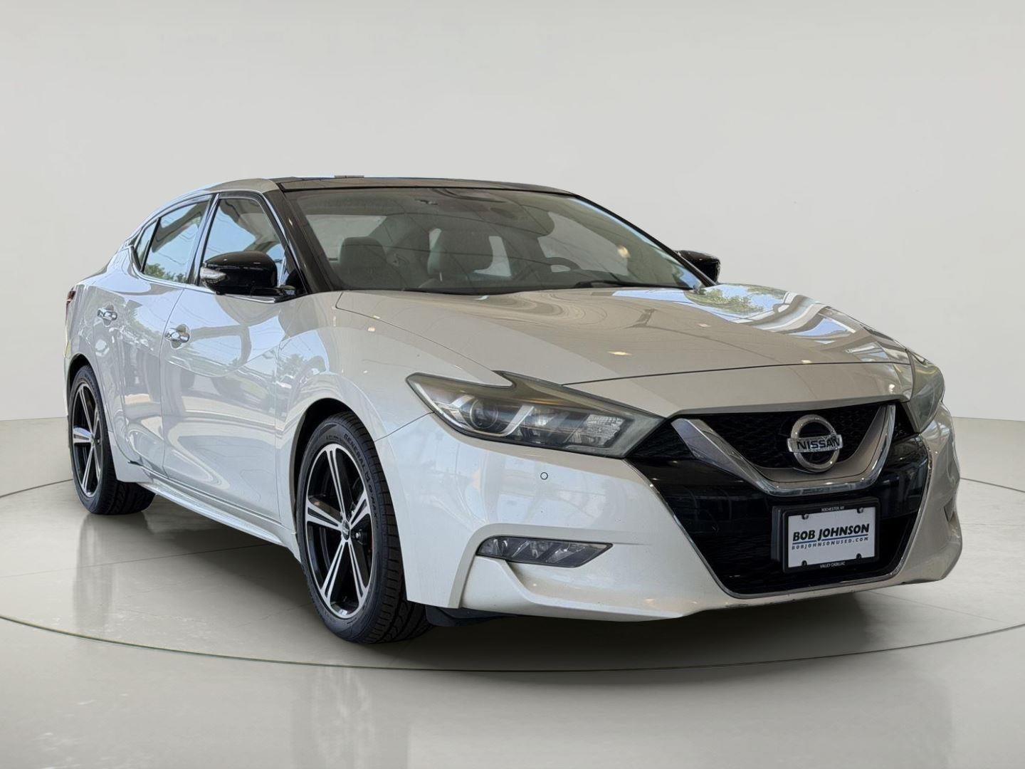2016 Nissan Maxima 3.5 Platinum