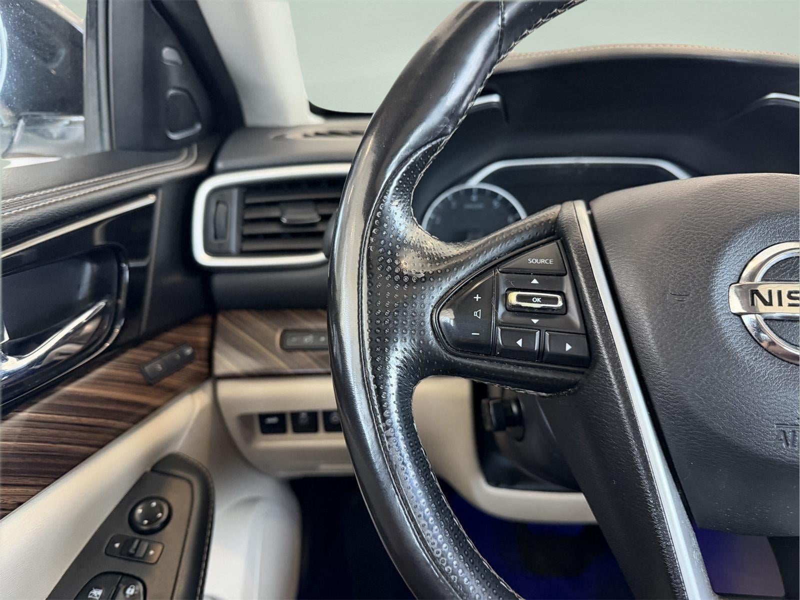 2016 Nissan Maxima 3.5 Platinum