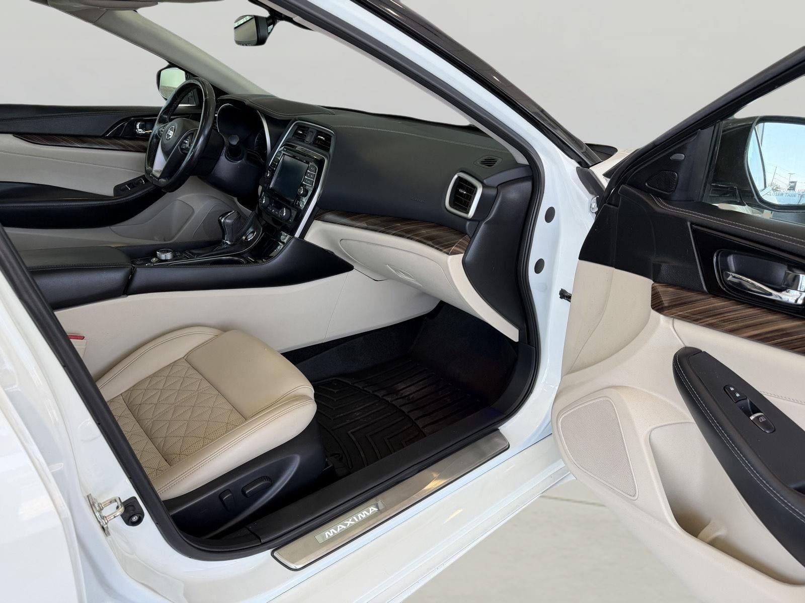 2016 Nissan Maxima 3.5 Platinum