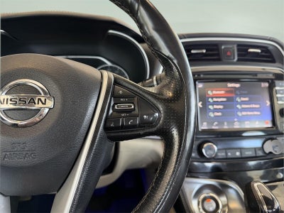2016 Nissan Maxima 3.5 Platinum