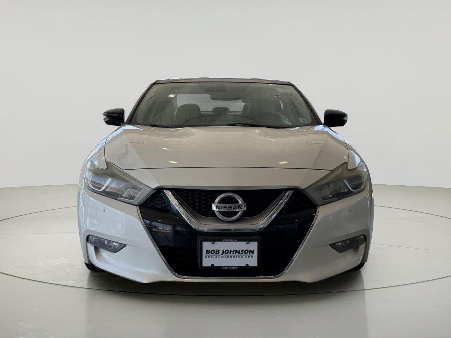 2016 Nissan Maxima 3.5 Platinum