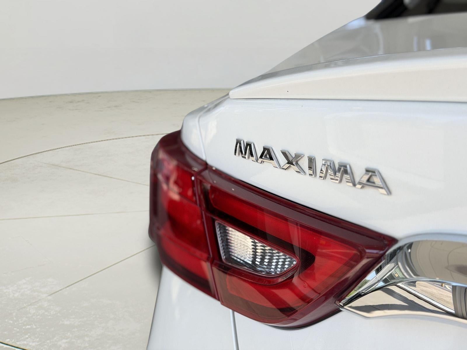 2016 Nissan Maxima 3.5 Platinum