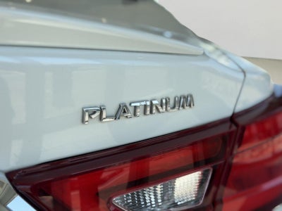 2016 Nissan Maxima 3.5 Platinum