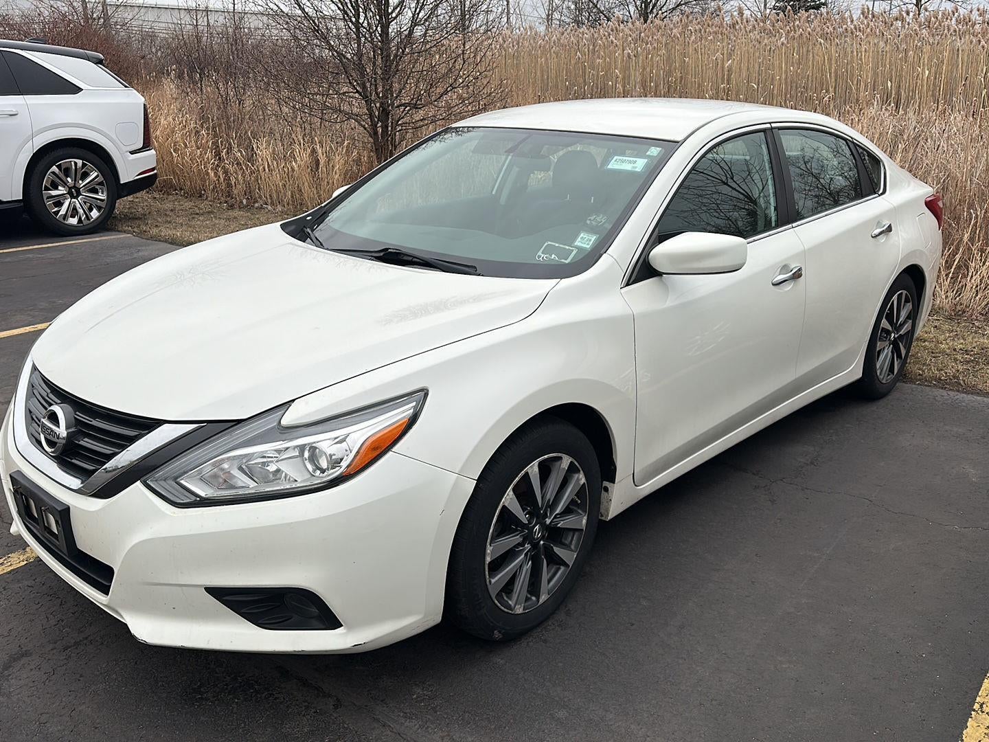 2017 Nissan Altima 2.5 SV