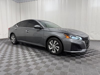 2023 Nissan Altima 2.5 S