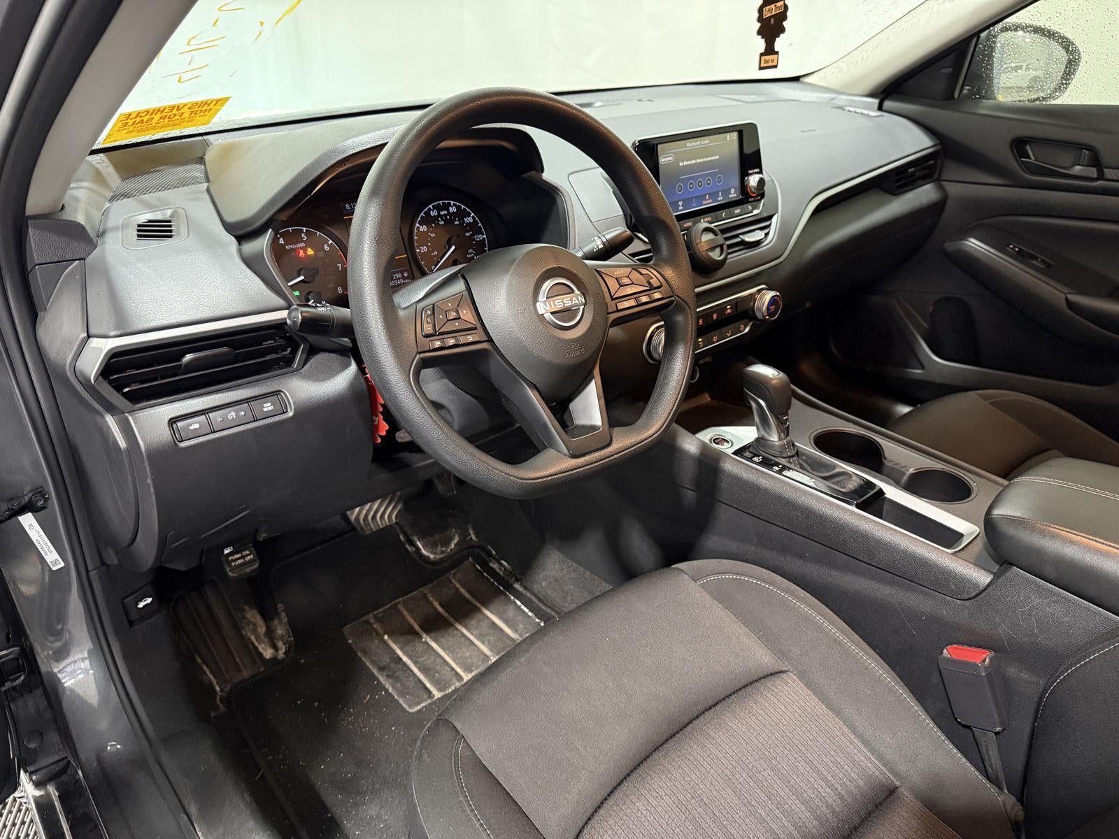 2023 Nissan Altima 2.5 S