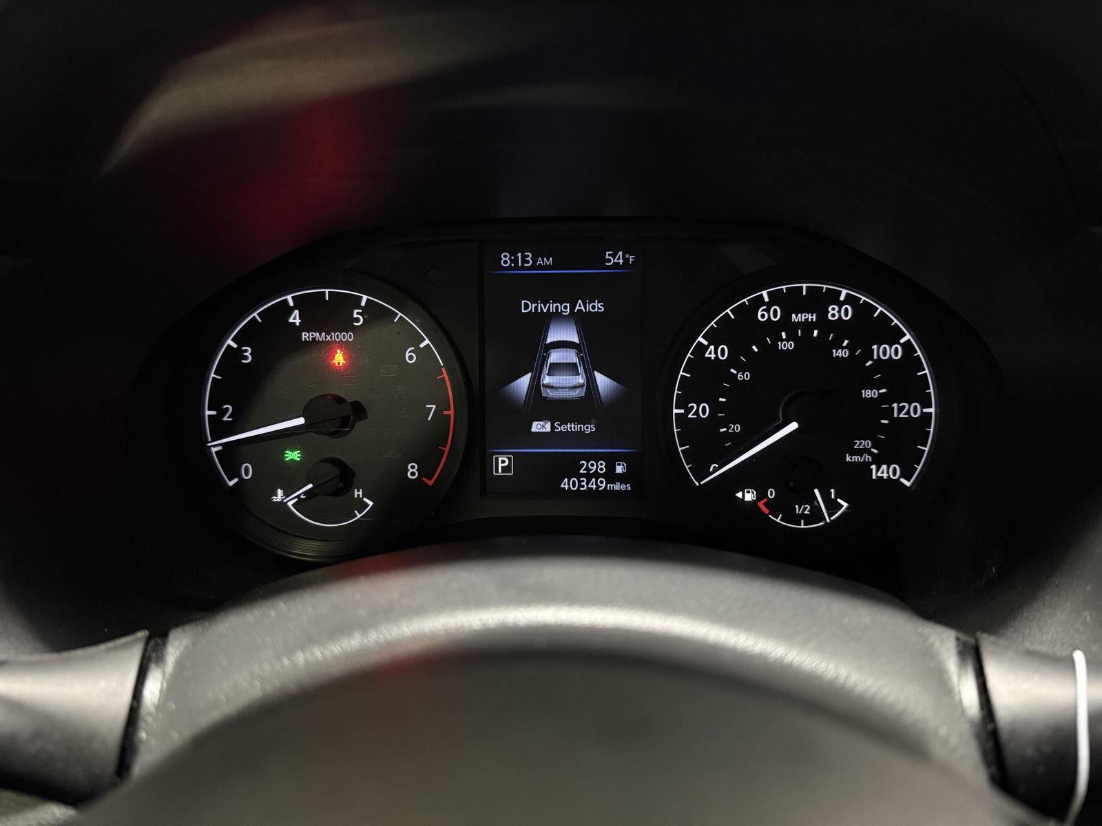 2023 Nissan Altima 2.5 S