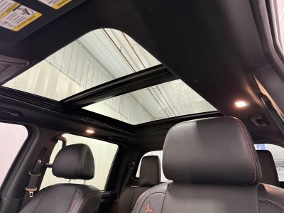 2021 Nissan Titan PRO-4X