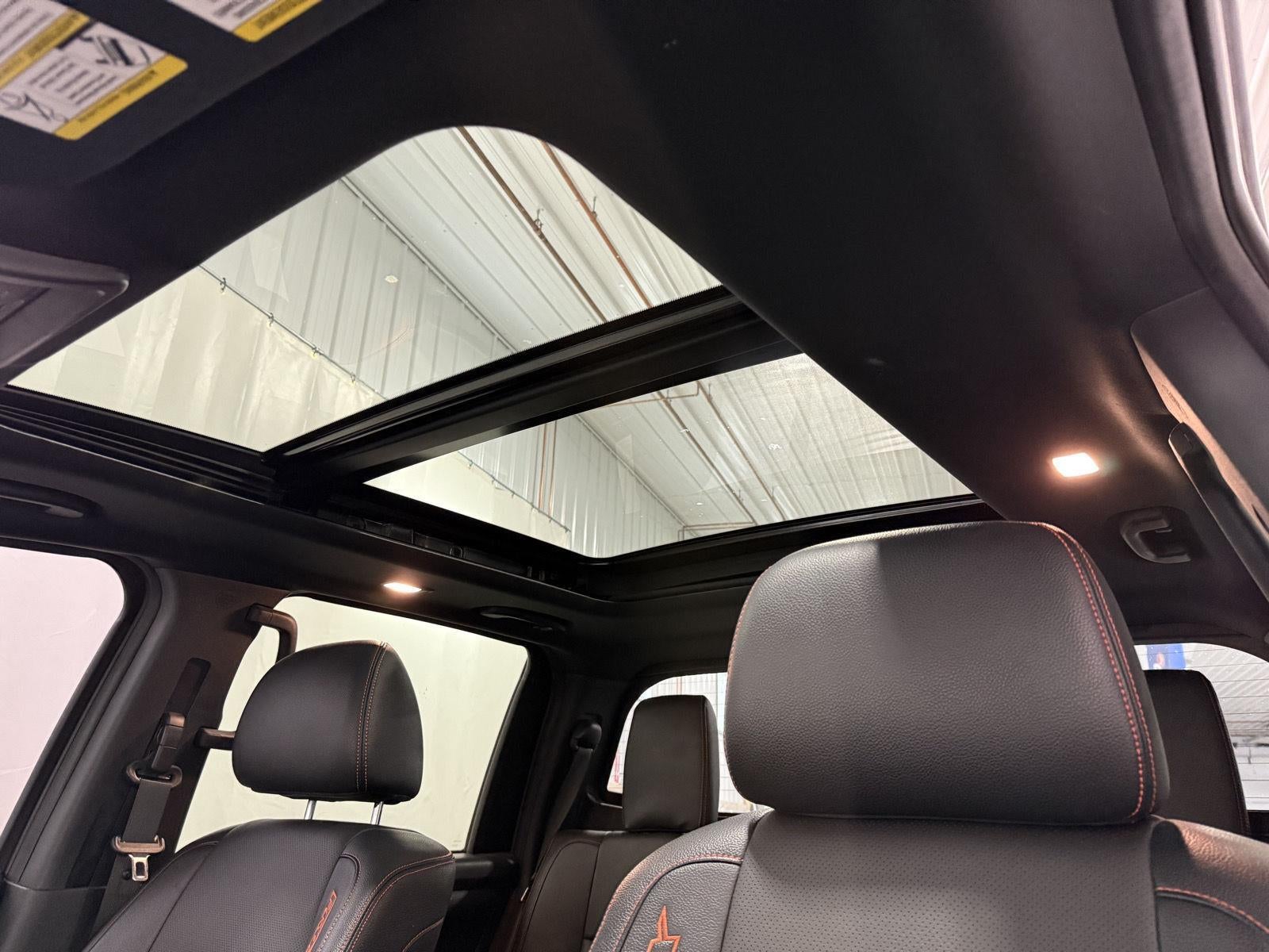 2021 Nissan Titan PRO-4X