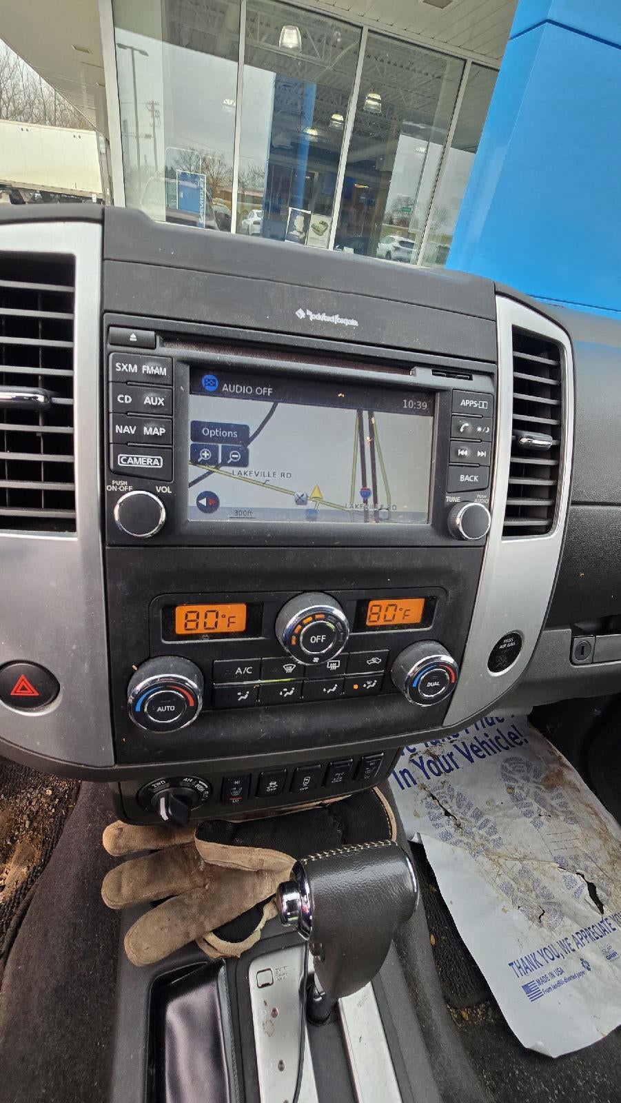 2018 Nissan Frontier PRO-4X