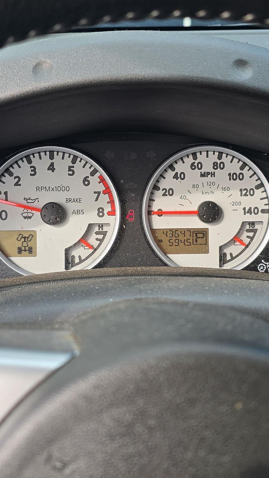 2018 Nissan Frontier PRO-4X