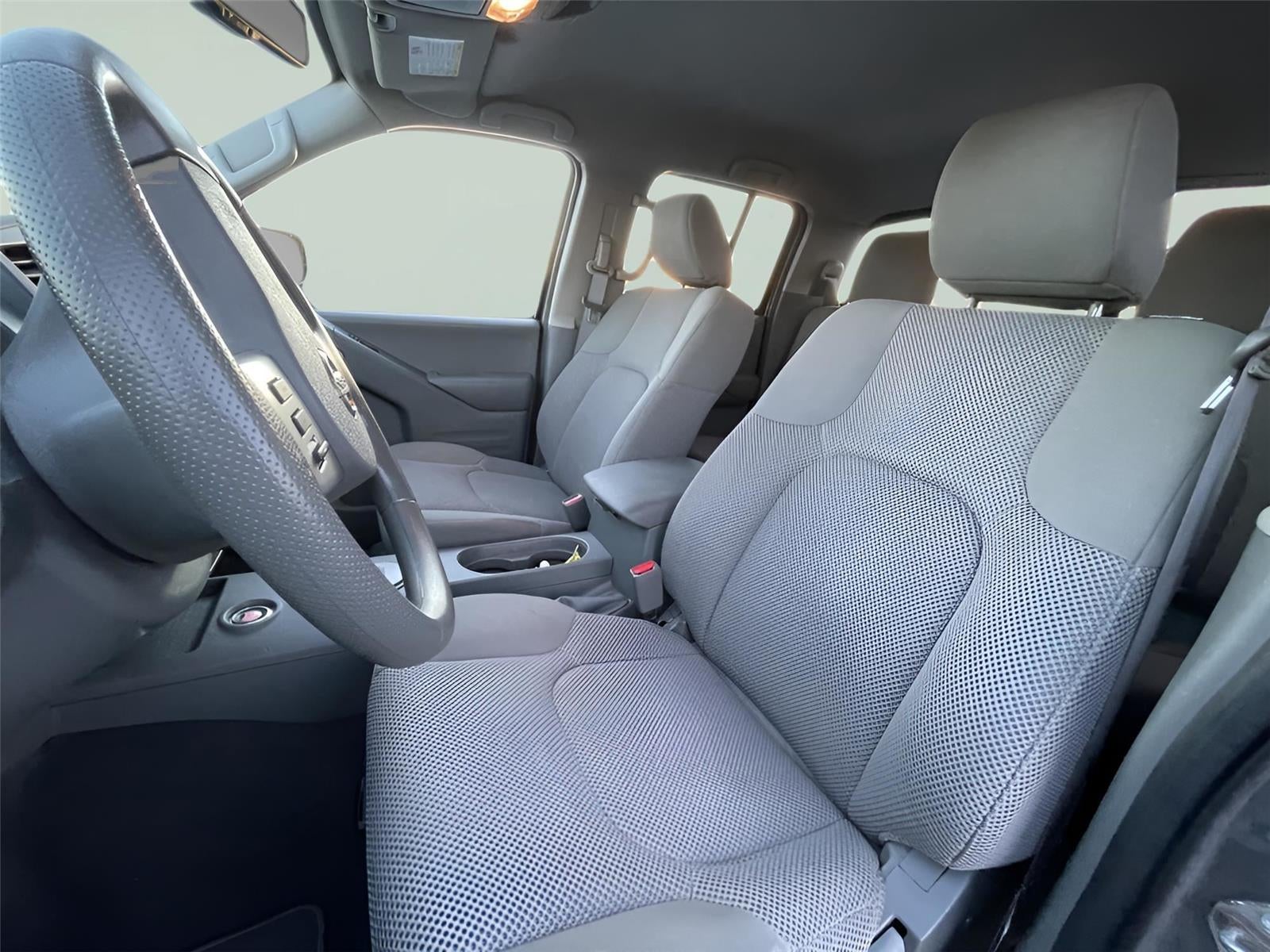 2020 Nissan Frontier SV