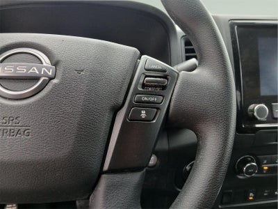 2022 Nissan Frontier S