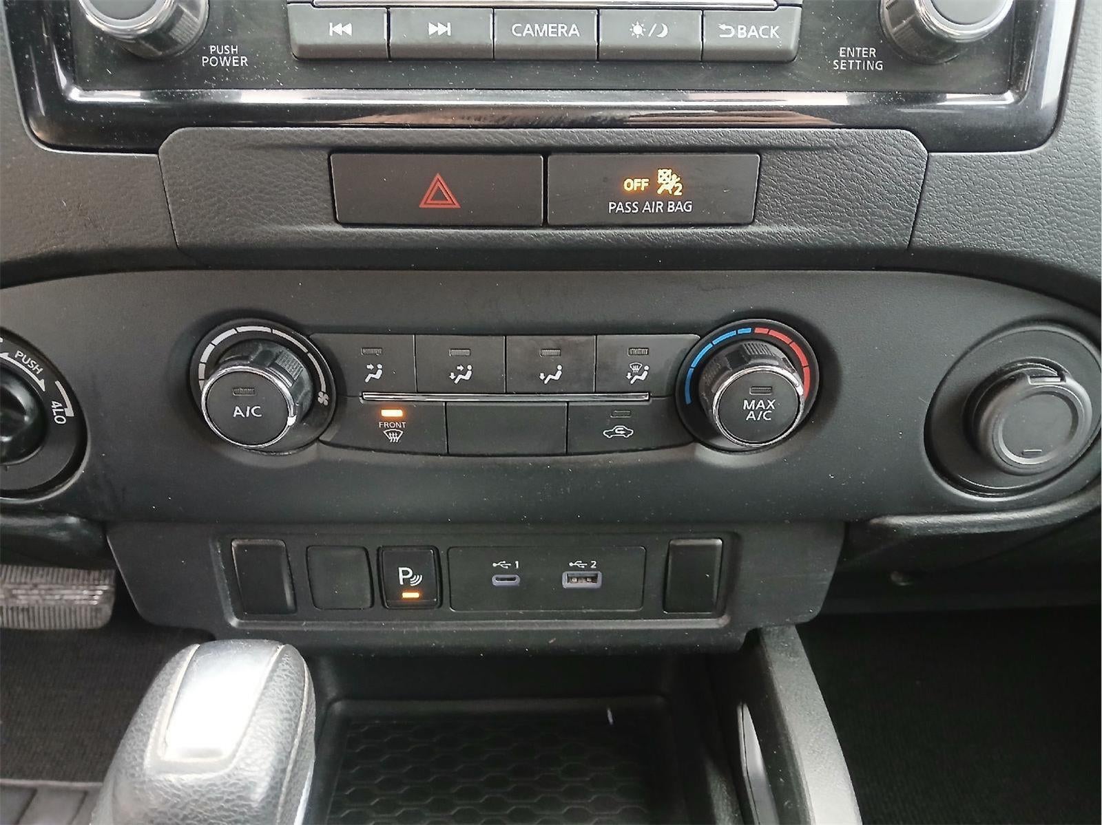 2022 Nissan Frontier S