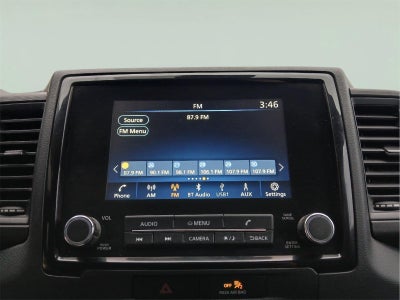 2022 Nissan Frontier S