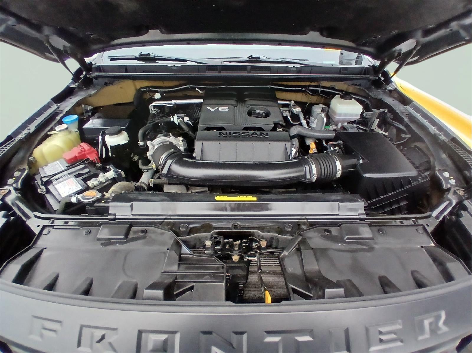 2022 Nissan Frontier S