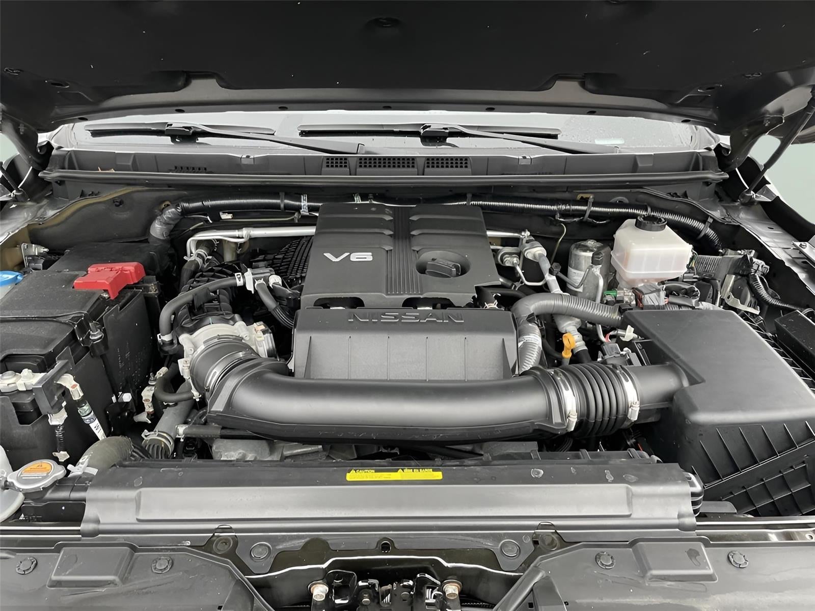 2023 Nissan Frontier SV