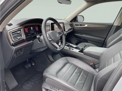 2025 Volkswagen Atlas 2.0T SEL