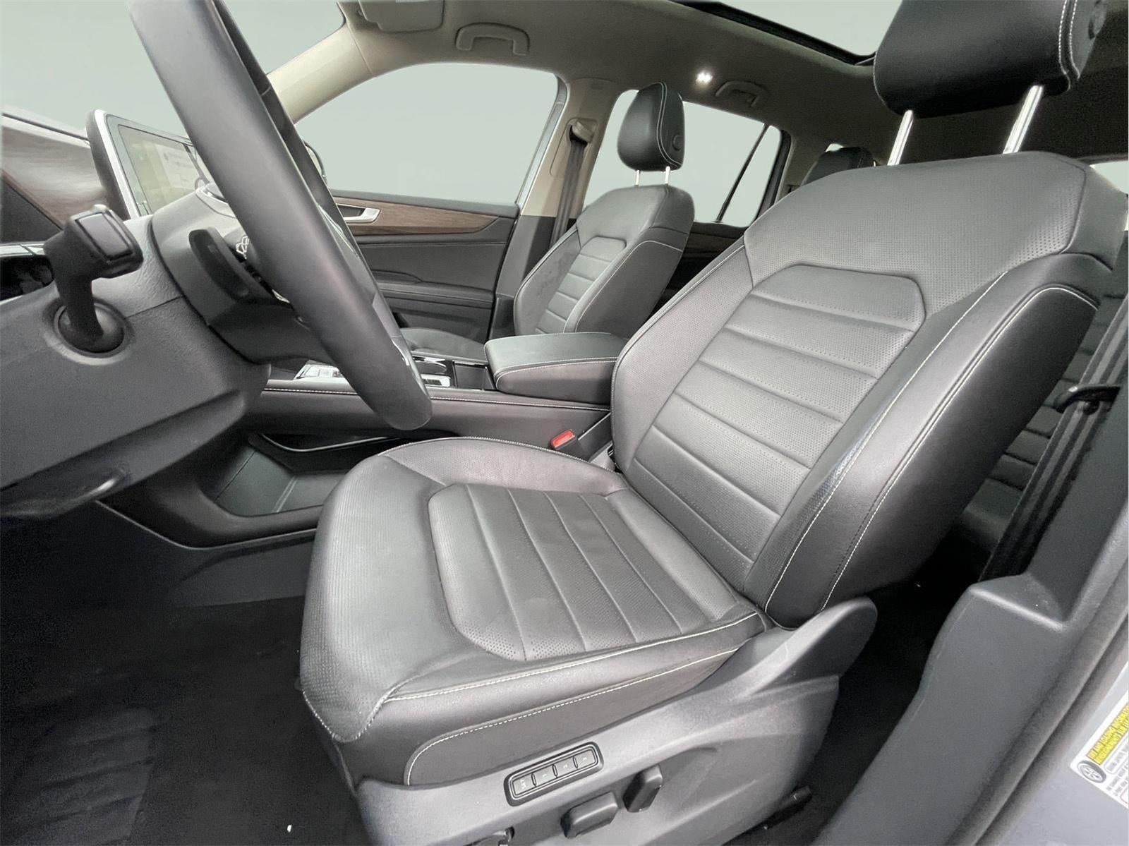 2025 Volkswagen Atlas 2.0T SEL