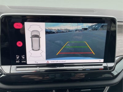 2025 Volkswagen Atlas 2.0T SEL