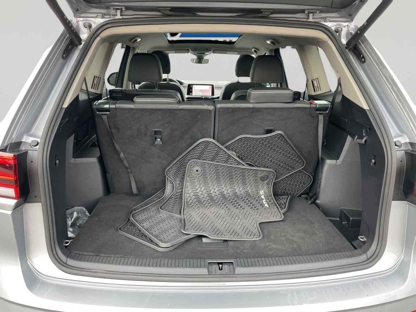 2025 Volkswagen Atlas 2.0T SEL