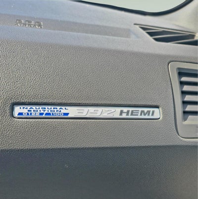 2011 Dodge Challenger SRT8