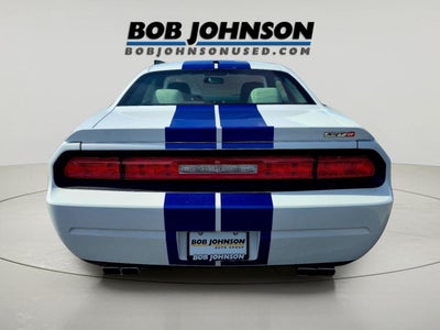 2011 Dodge Challenger SRT8