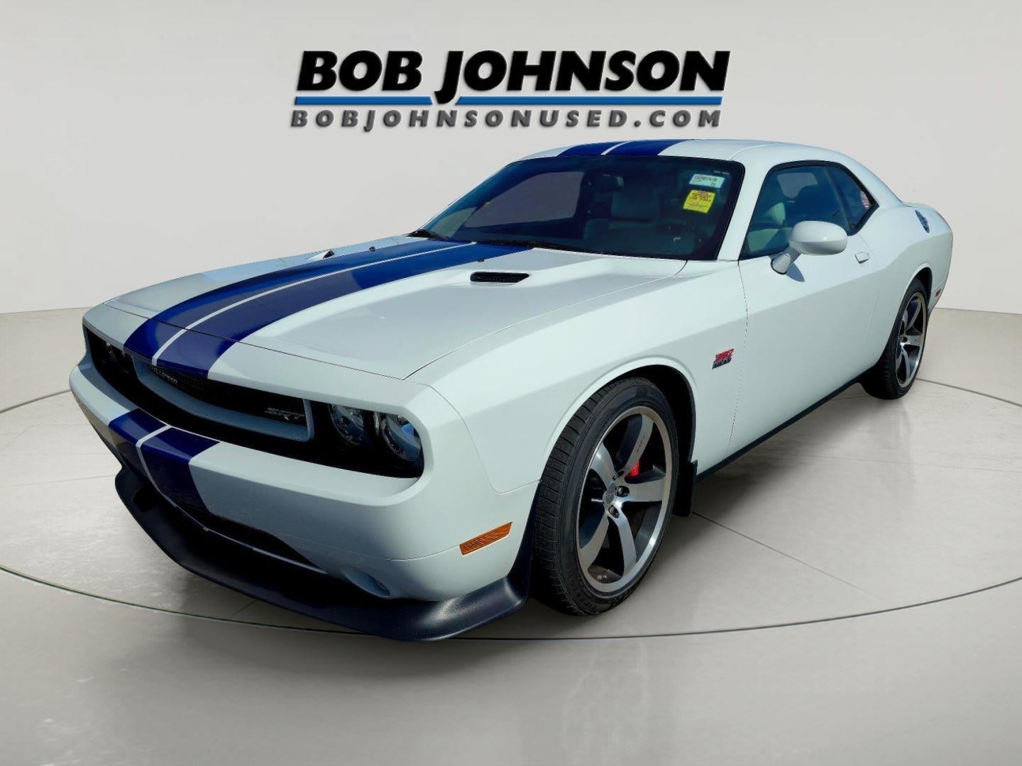 2011 Dodge Challenger SRT8