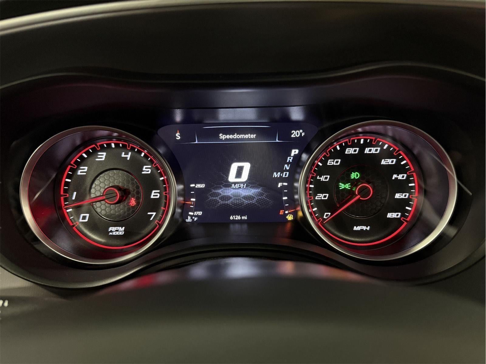 2022 Dodge Charger Scat Pack