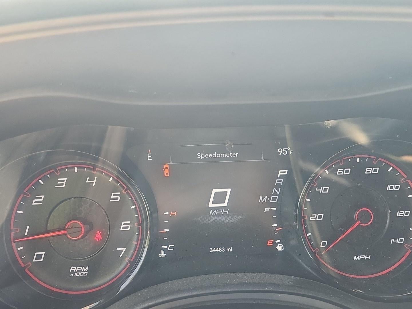 2023 Dodge Charger SXT