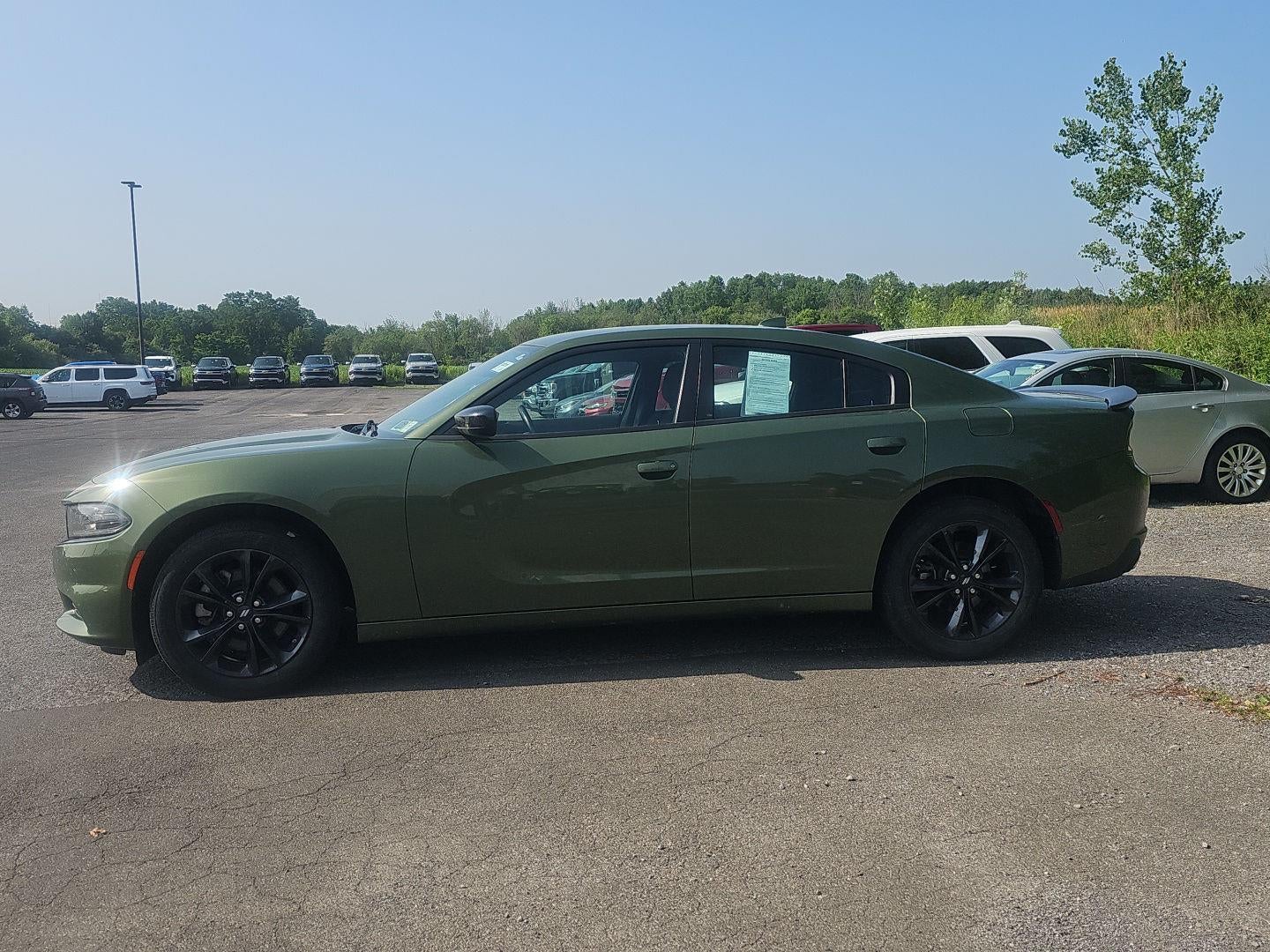 2023 Dodge Charger SXT