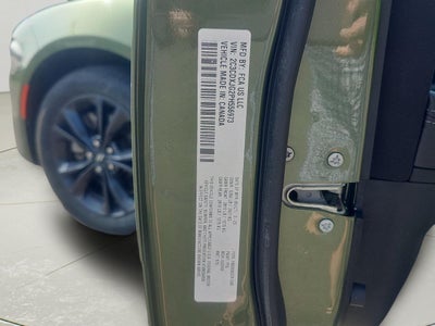 2023 Dodge Charger SXT