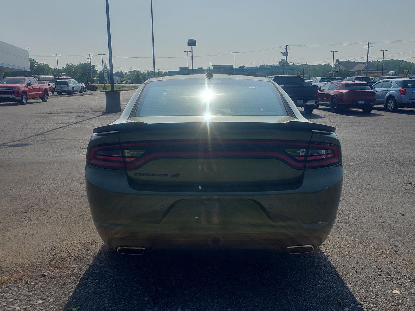 2023 Dodge Charger SXT