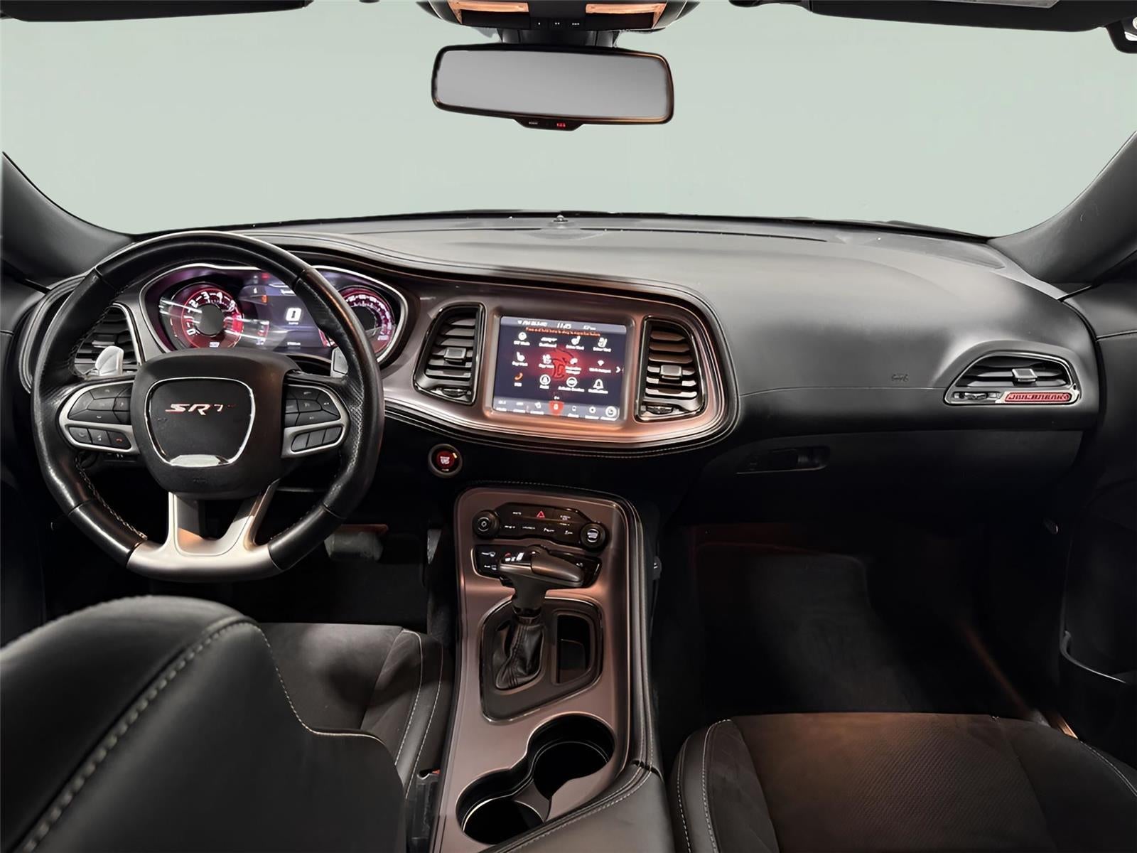 2023 Dodge Challenger SRT Hellcat Widebody Jailbreak