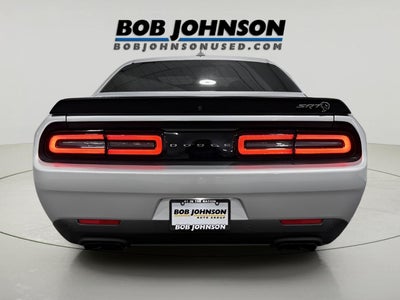 2023 Dodge Challenger SRT Hellcat Widebody Jailbreak