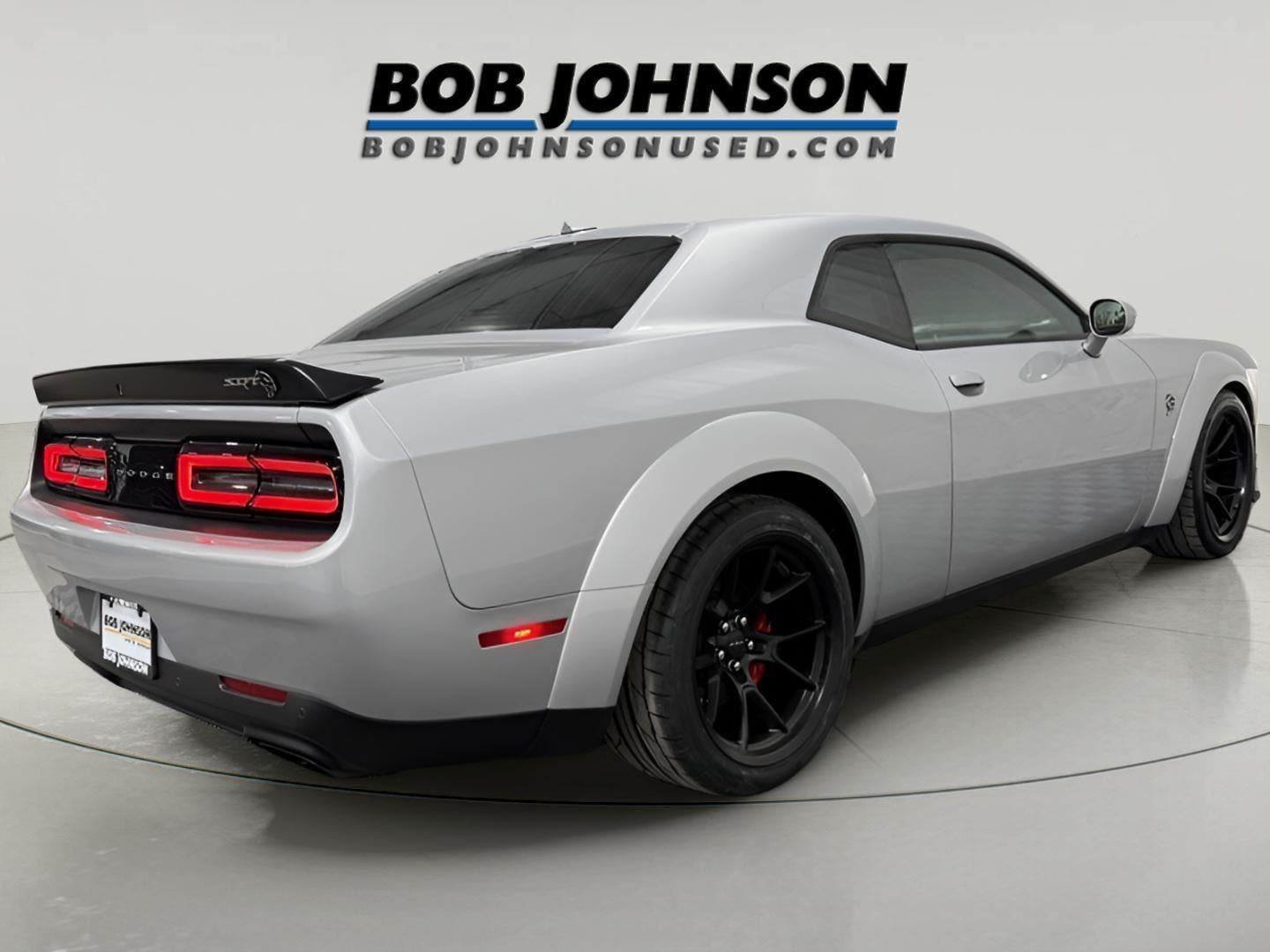 2023 Dodge Challenger SRT Hellcat Widebody Jailbreak