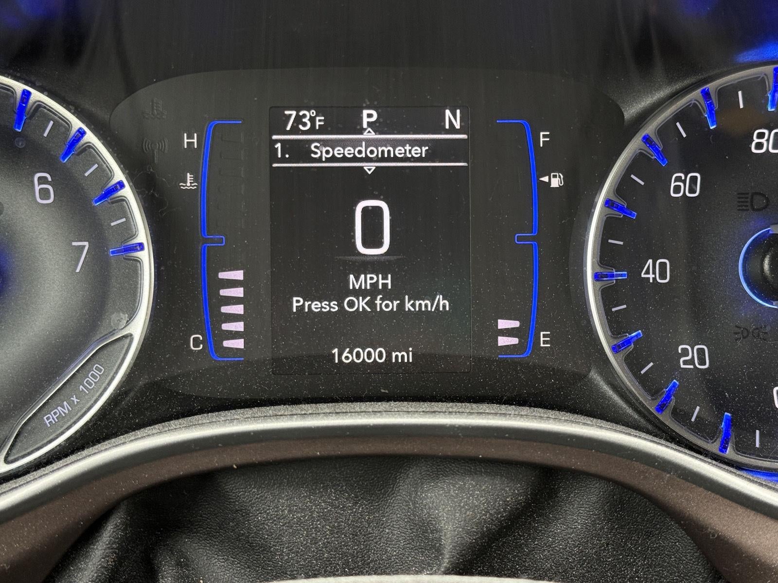 2023 Chrysler Voyager/BRAUN MOBILITY LX/BRAUN MOBILITY