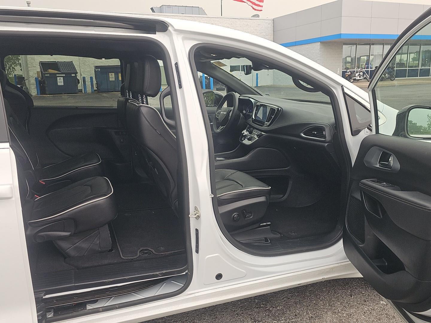 2026 Chrysler Pacifica Limited