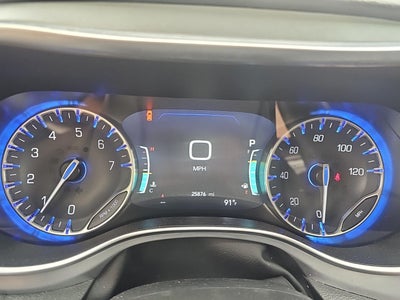 2026 Chrysler Pacifica Limited