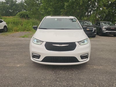 2026 Chrysler Pacifica Limited