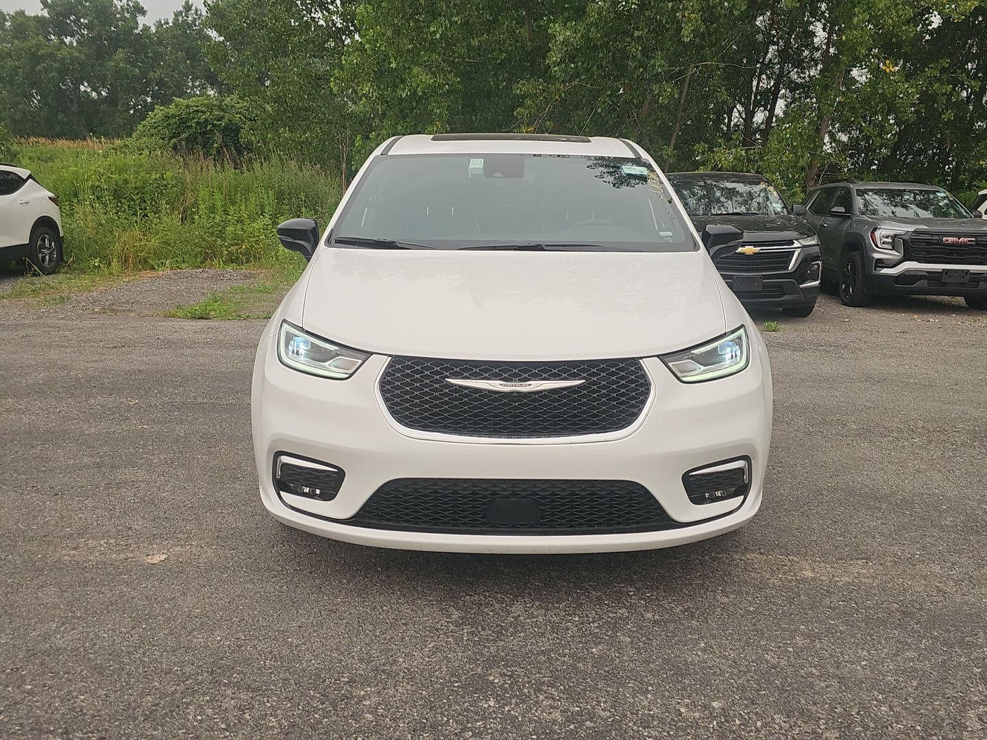 2026 Chrysler Pacifica Limited