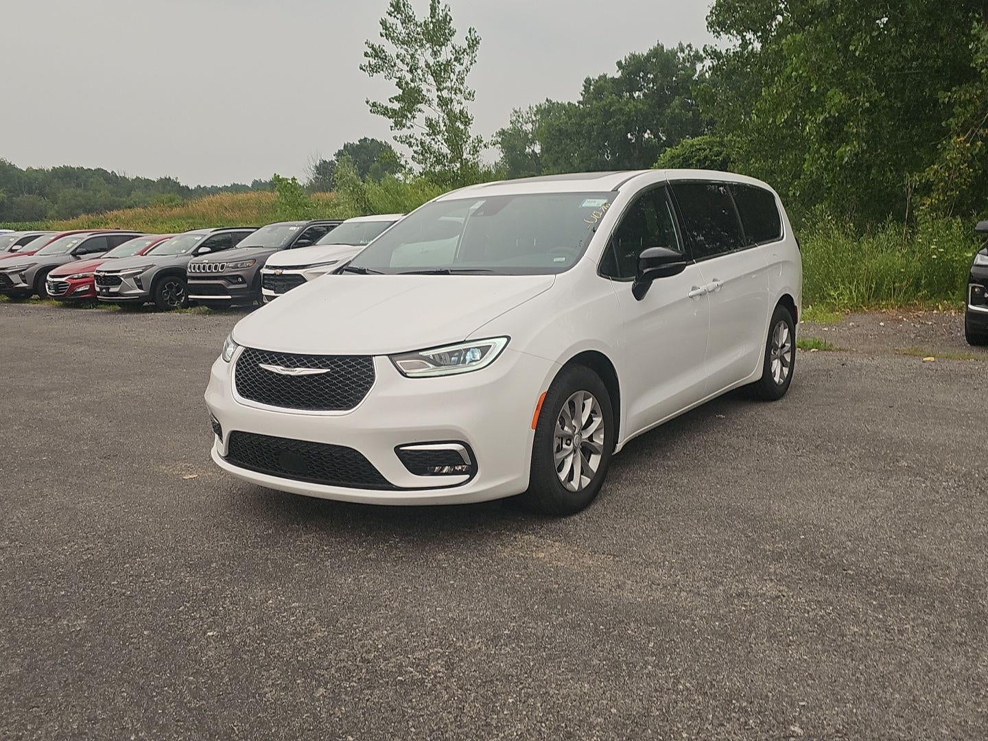 2026 Chrysler Pacifica Limited