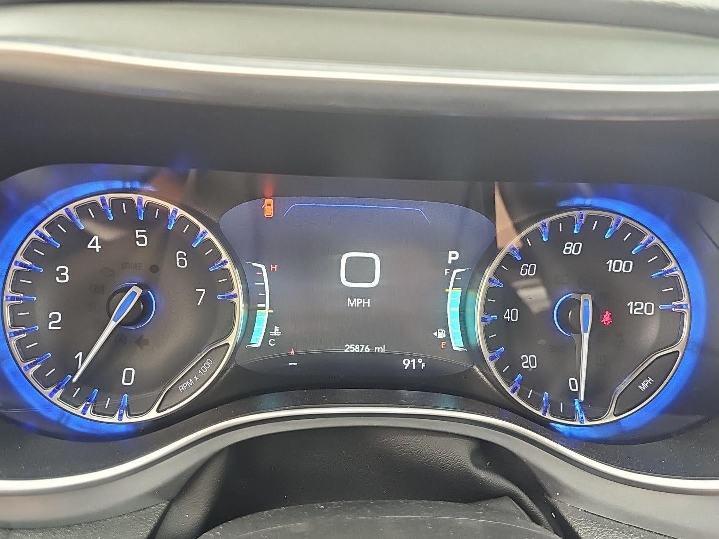 2026 Chrysler Pacifica Limited