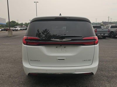 2026 Chrysler Pacifica Limited