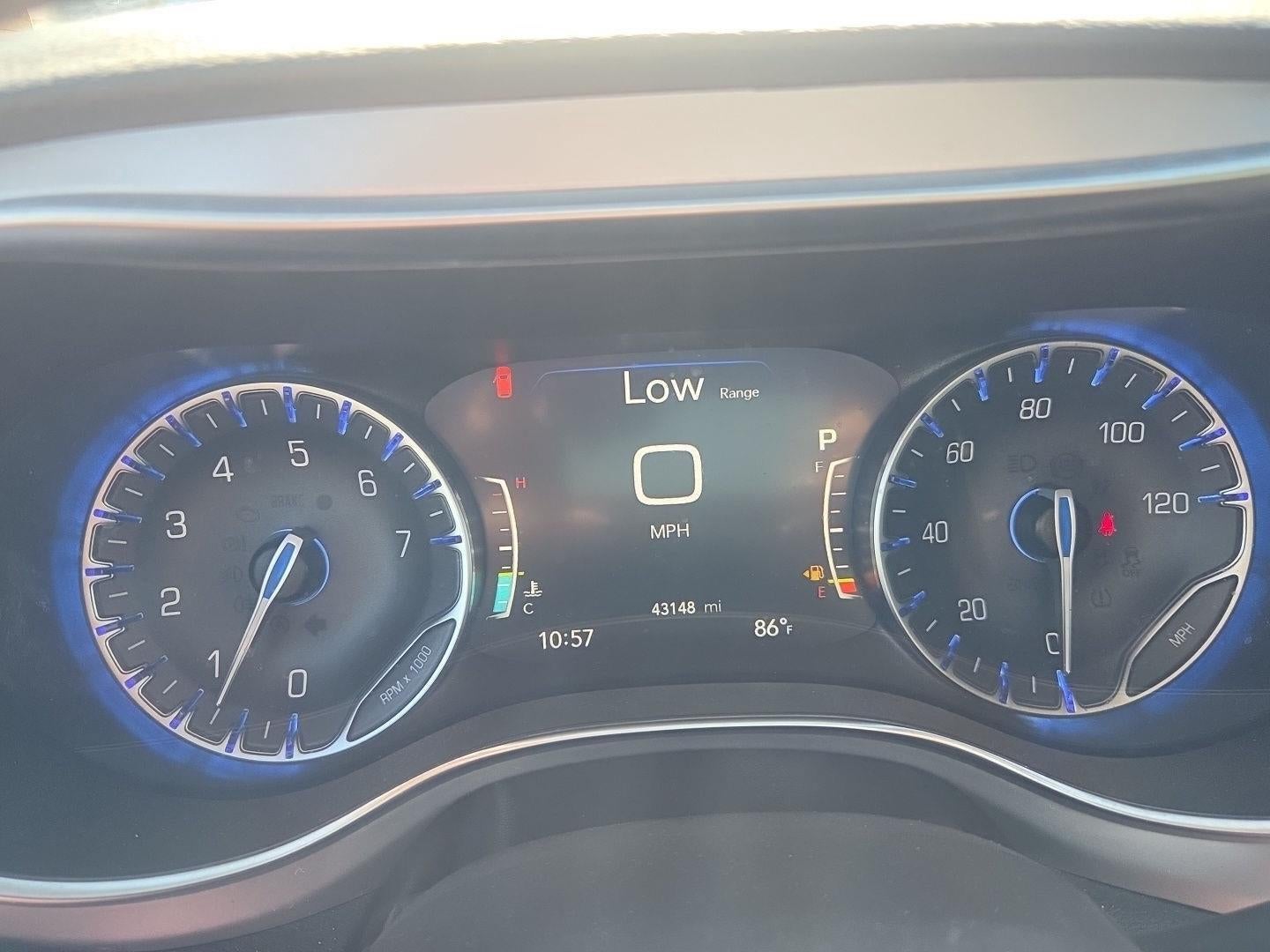 2025 Chrysler Pacifica Limited