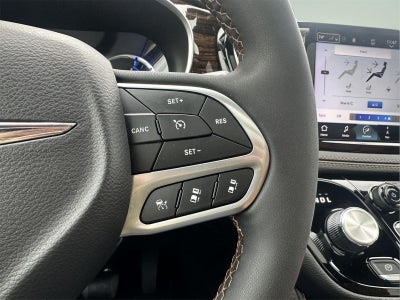 2023 Chrysler Pacifica Hybrid Pinnacle