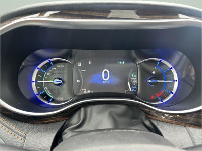 2023 Chrysler Pacifica Hybrid Pinnacle