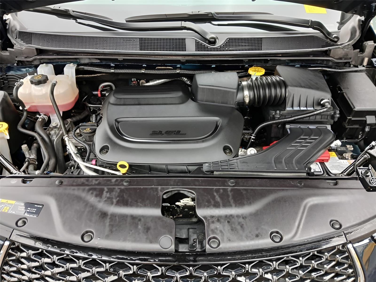 2024 Chrysler Pacifica Touring L