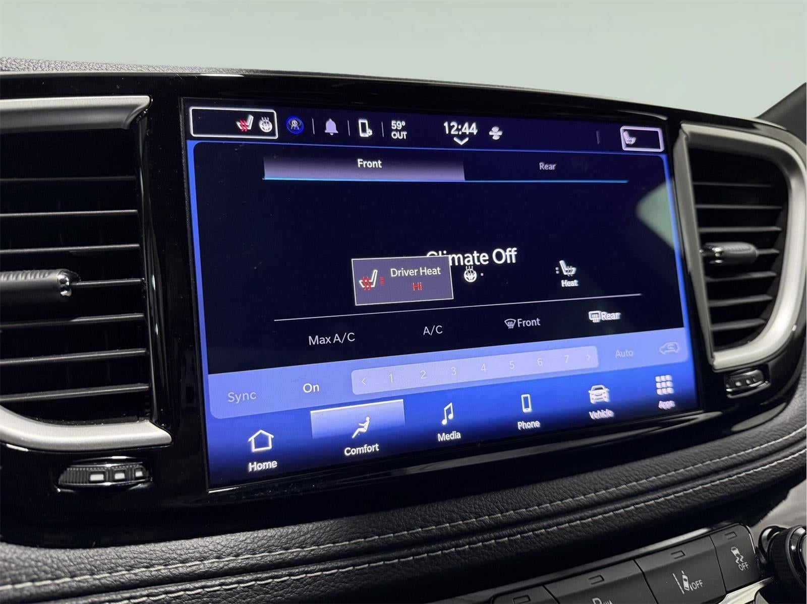 2022 Chrysler Pacifica Touring L